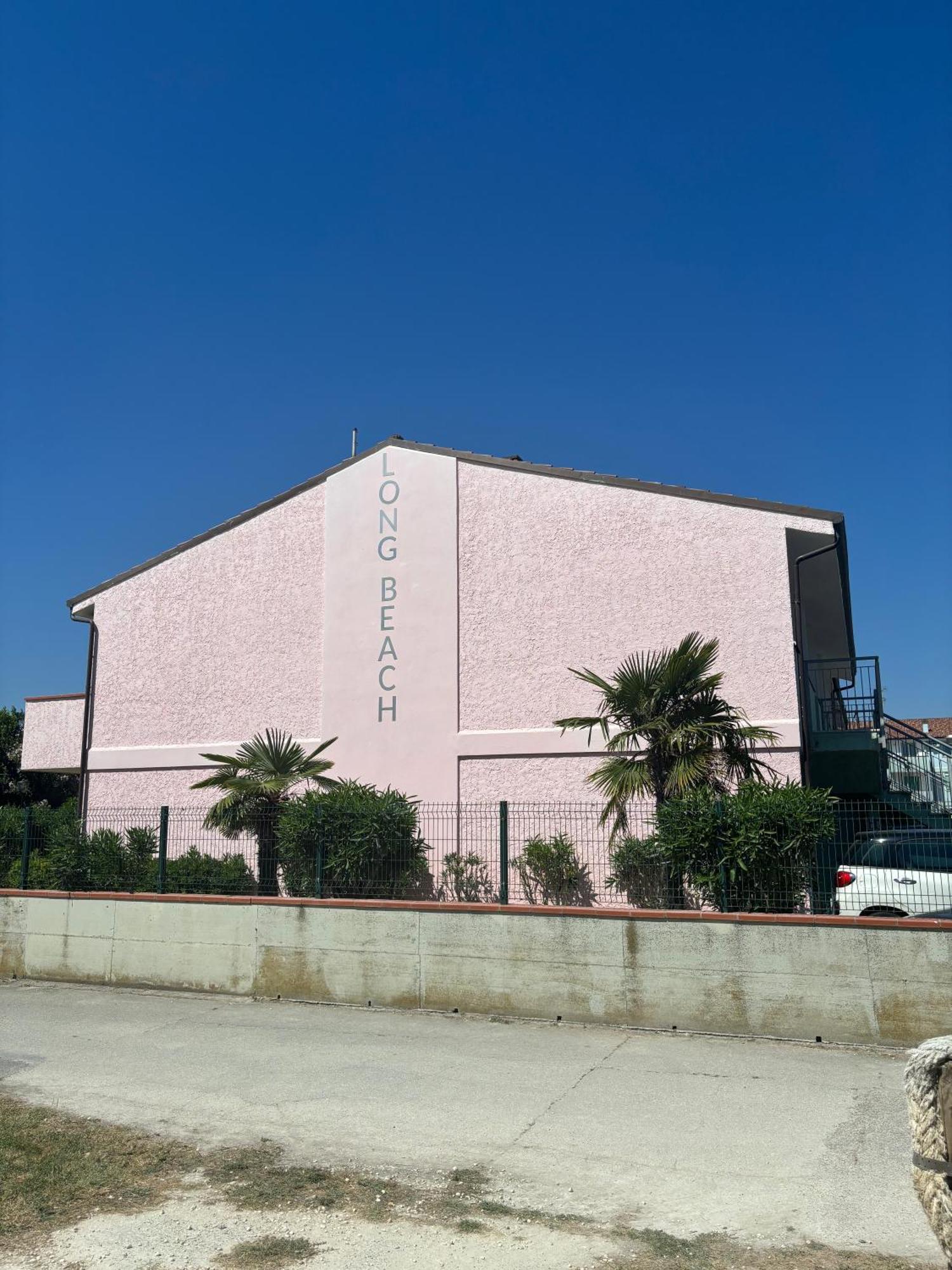 Long Beach Village Residence Sul Mare Spiaggia Privata Inclusa Lido Adriano Dış mekan fotoğraf
