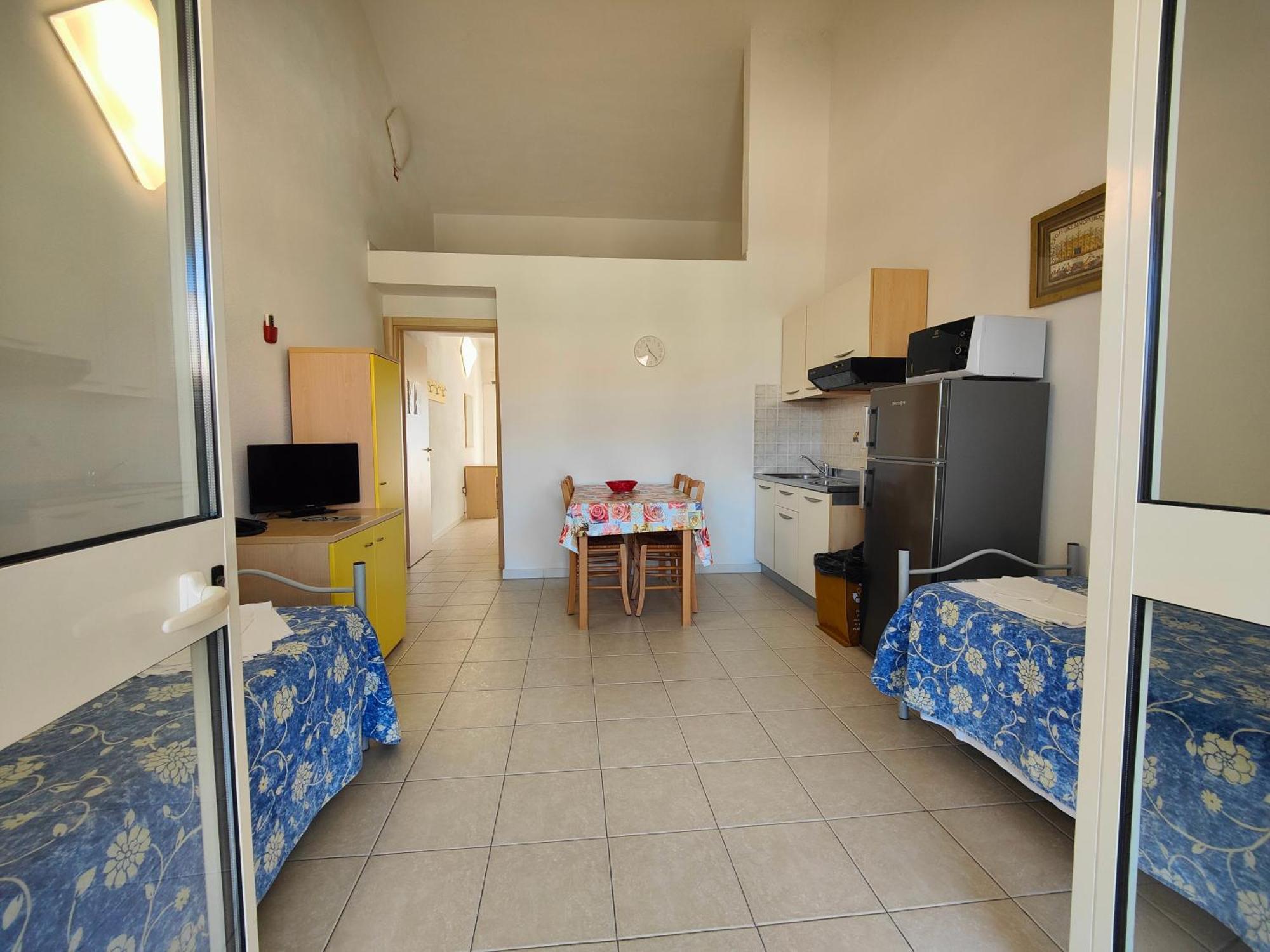 Long Beach Village Residence Sul Mare Spiaggia Privata Inclusa Lido Adriano Dış mekan fotoğraf