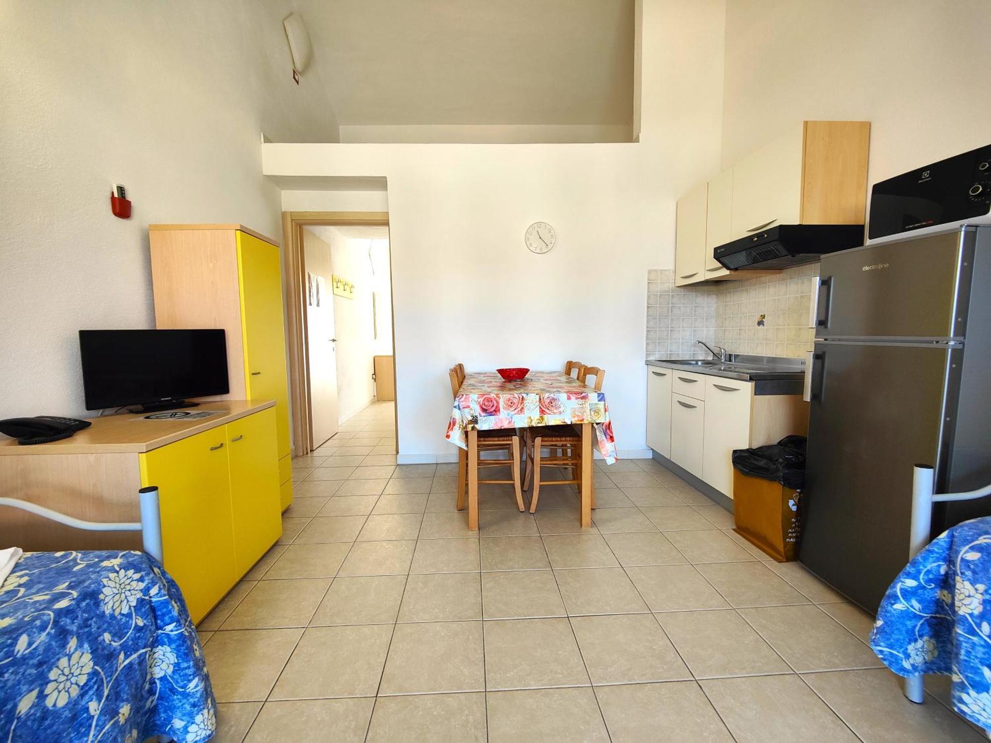 Long Beach Village Residence Sul Mare Spiaggia Privata Inclusa Lido Adriano Dış mekan fotoğraf