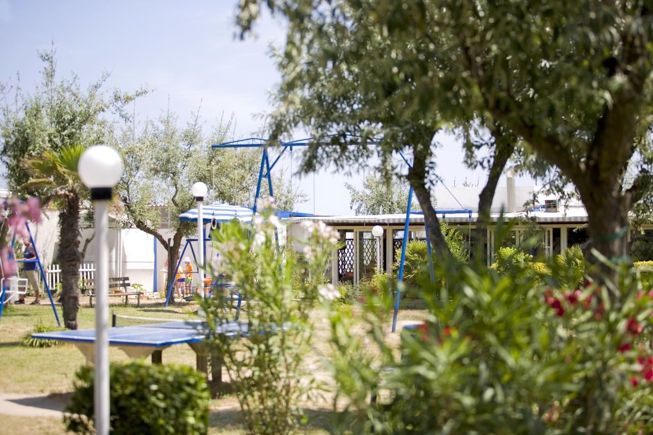 Long Beach Village Residence Sul Mare Spiaggia Privata Inclusa Lido Adriano Dış mekan fotoğraf