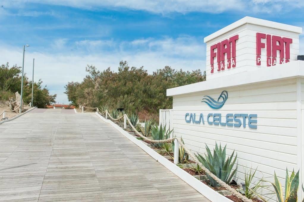 Long Beach Village Residence Sul Mare Spiaggia Privata Inclusa Lido Adriano Dış mekan fotoğraf